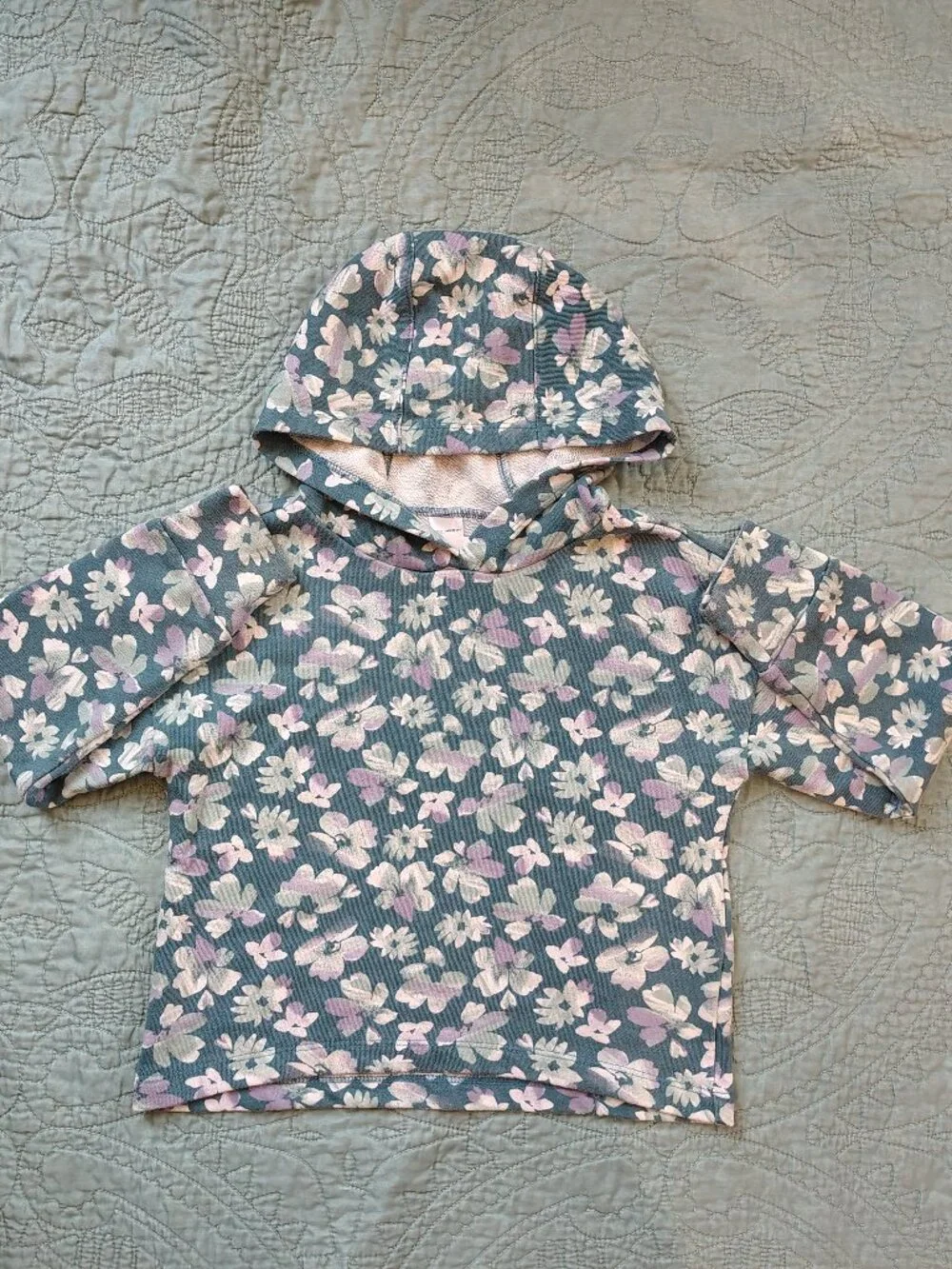 Carter Long Sleeve Sweater, Shirts, & Pants Bundle Size 6